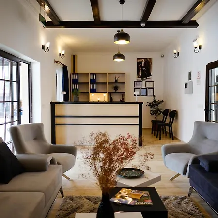 Frühstückspension Hania - Adults Only Side